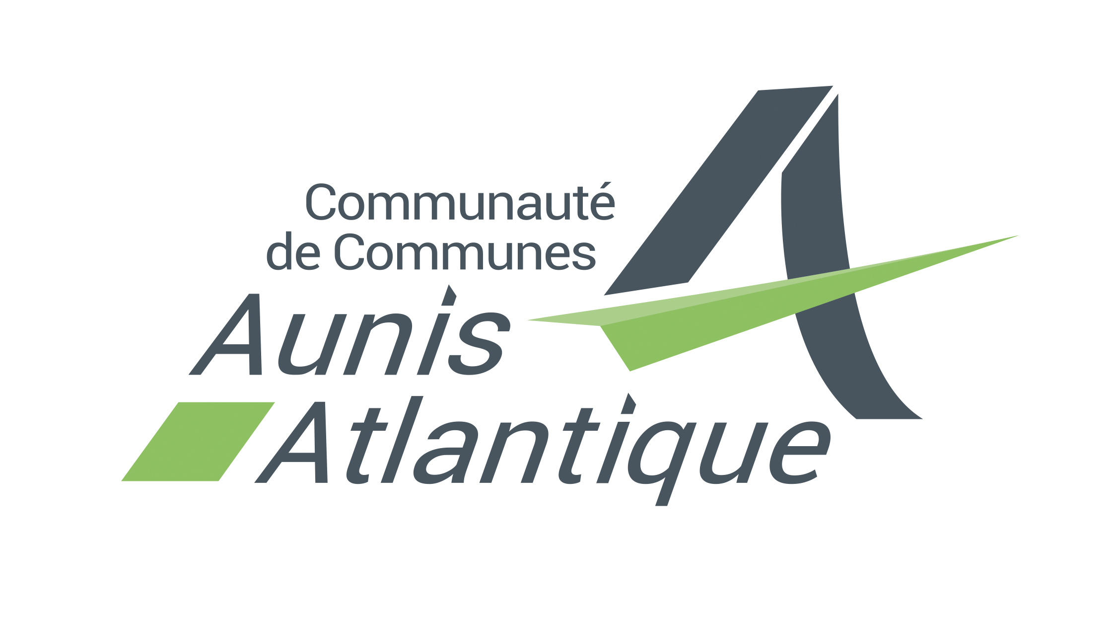 Logo CdC Aunis Atlantique