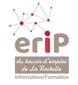 Logo ERIP du bassin de La Rochelle
