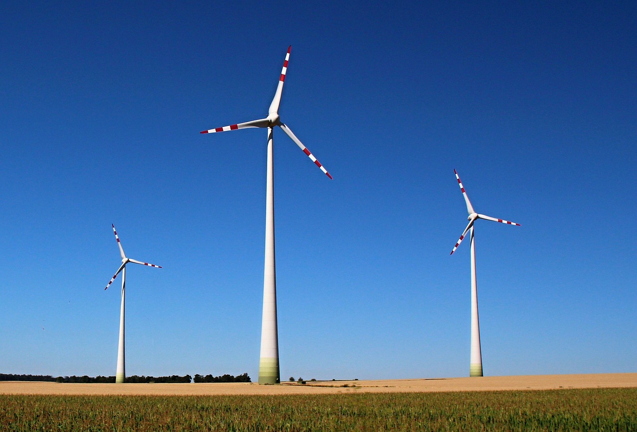 Énergie Eolienne