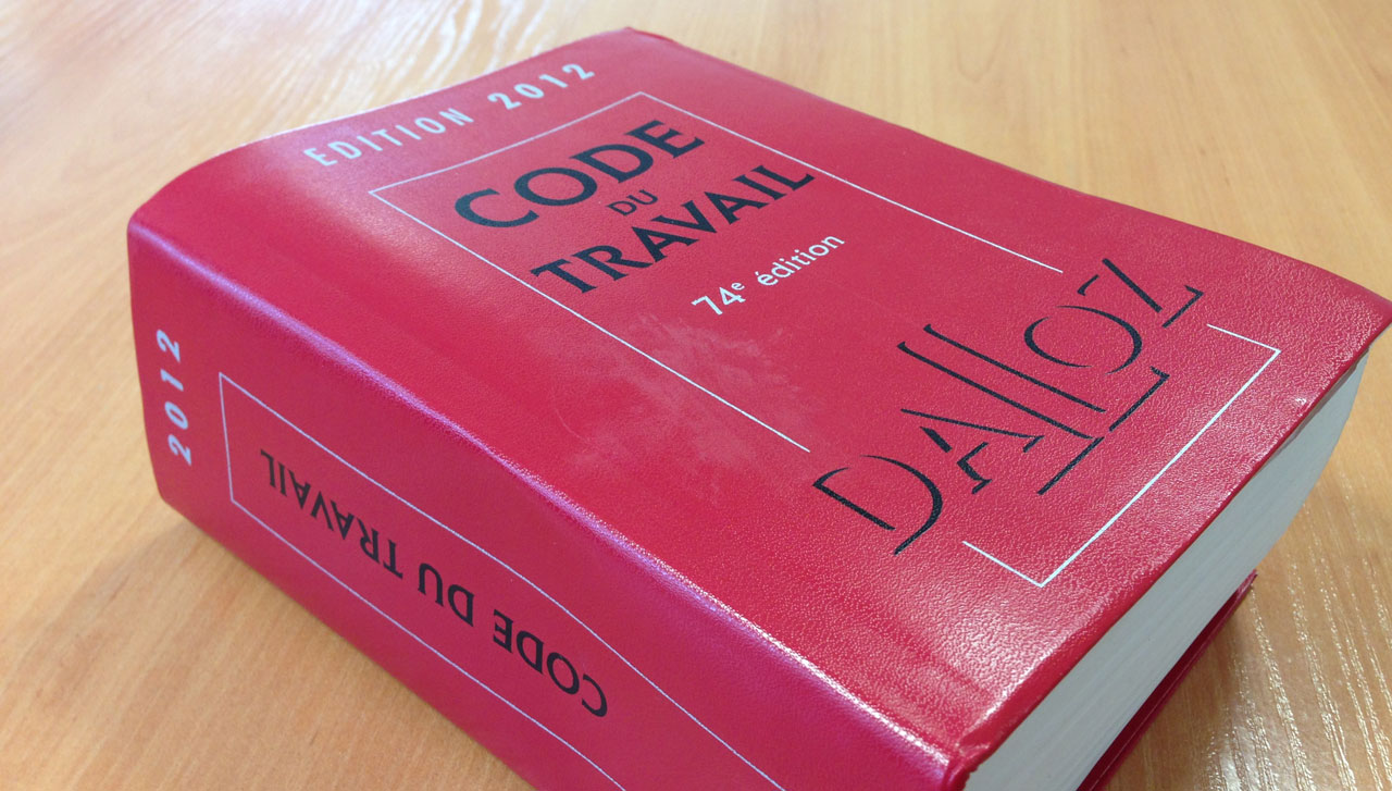code du travail