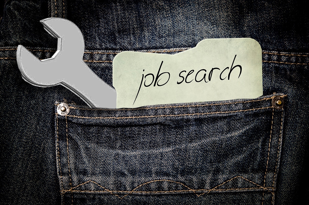 recherche d'emploi