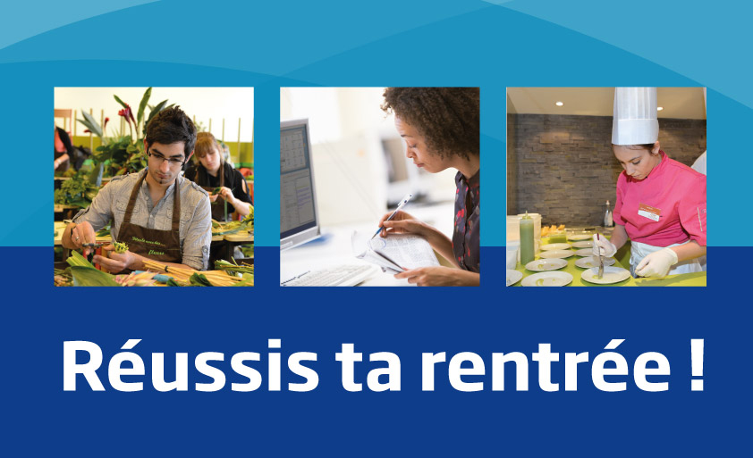 Forum réussis ta rentrée
