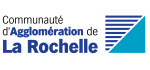 Logo Communauté d'agglomération de La Rochelle