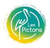 Logo Centre socio-culturel Les Pictons à Marans