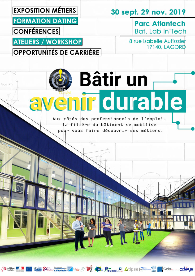 Bâtir un avenir durable Espace Régional d'Information de Proximité du