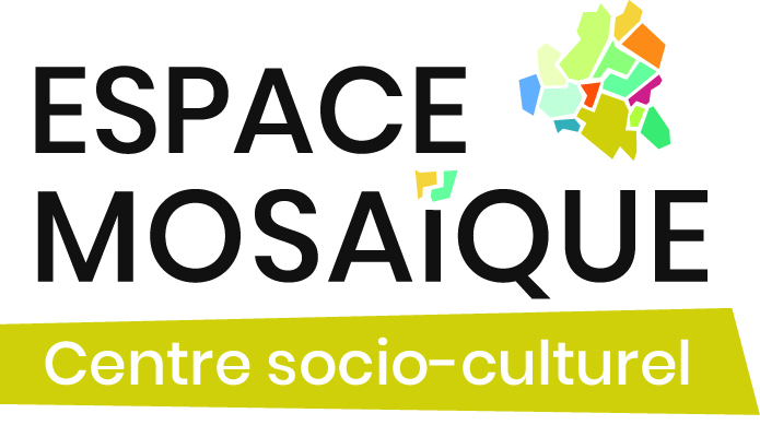 Logo Espace Mosaïque de Courçon