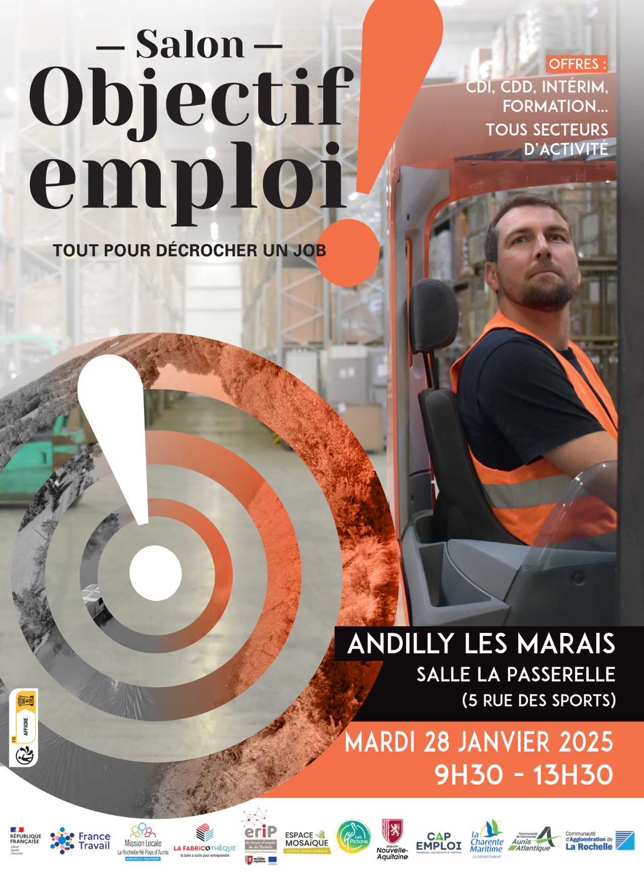 Objectif Emploi