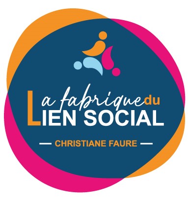 Logo La Fabrique du lien social Christiane Faure